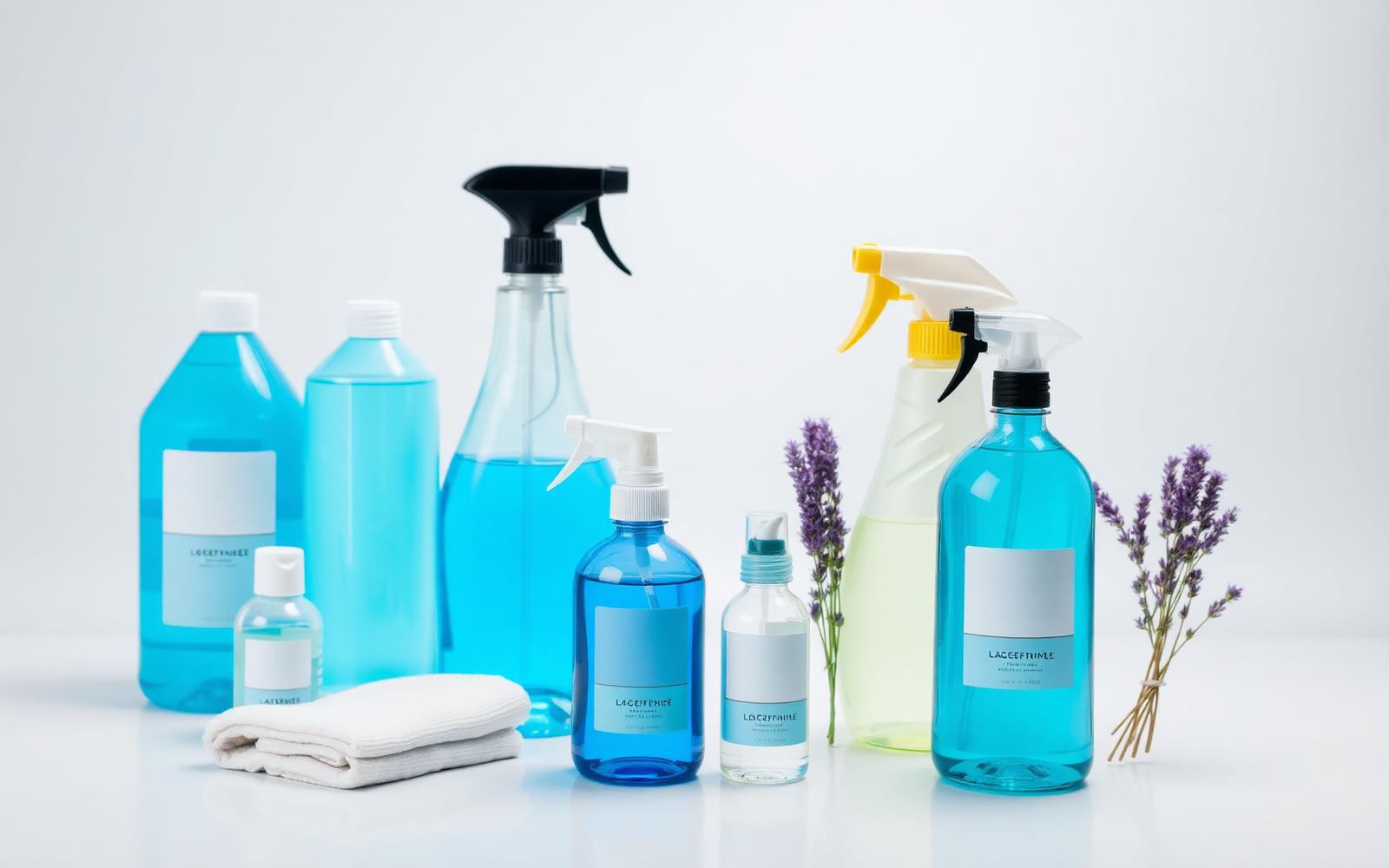 Productos de limpieza profesional Drix
