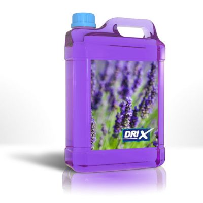 Lavandería detergente lavanda botella