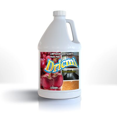 limpiador piso cherry