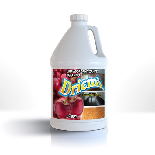 limpiador piso cherry