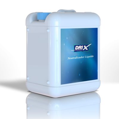 Sanitizante neutralizador liquido